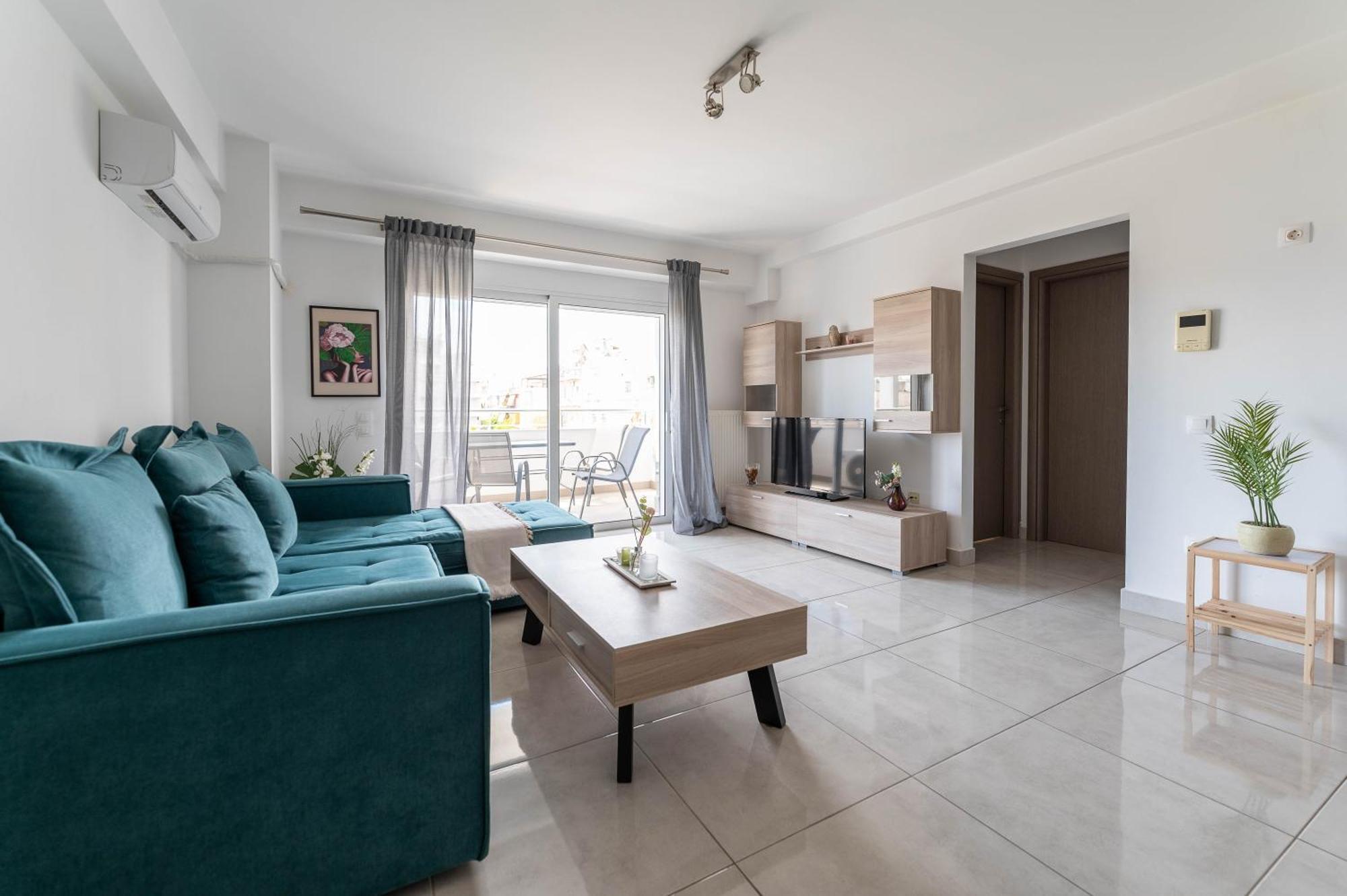 Modern Spacious Apartment Located In Pire Dış mekan fotoğraf
