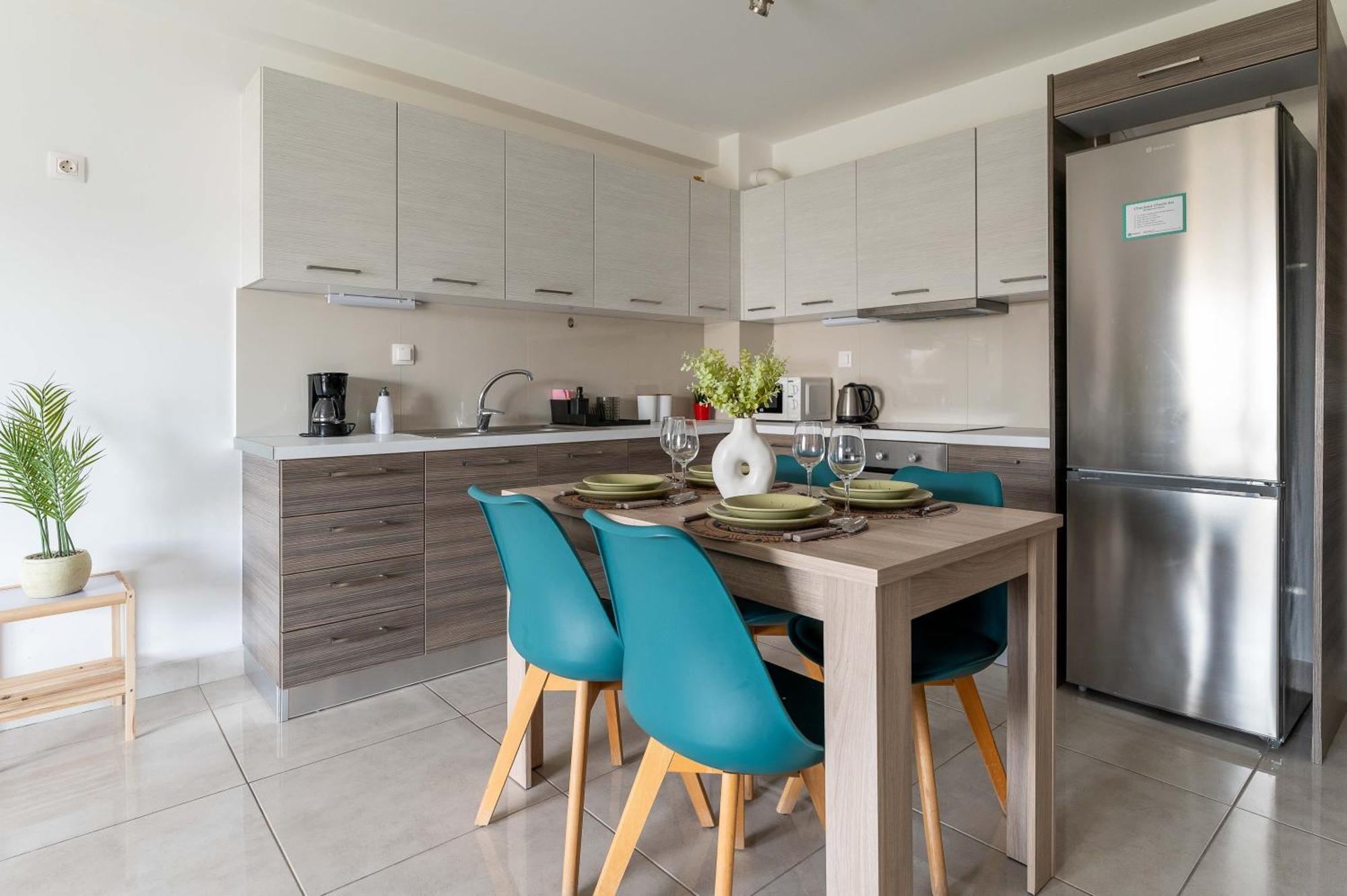 Modern Spacious Apartment Located In Pire Dış mekan fotoğraf