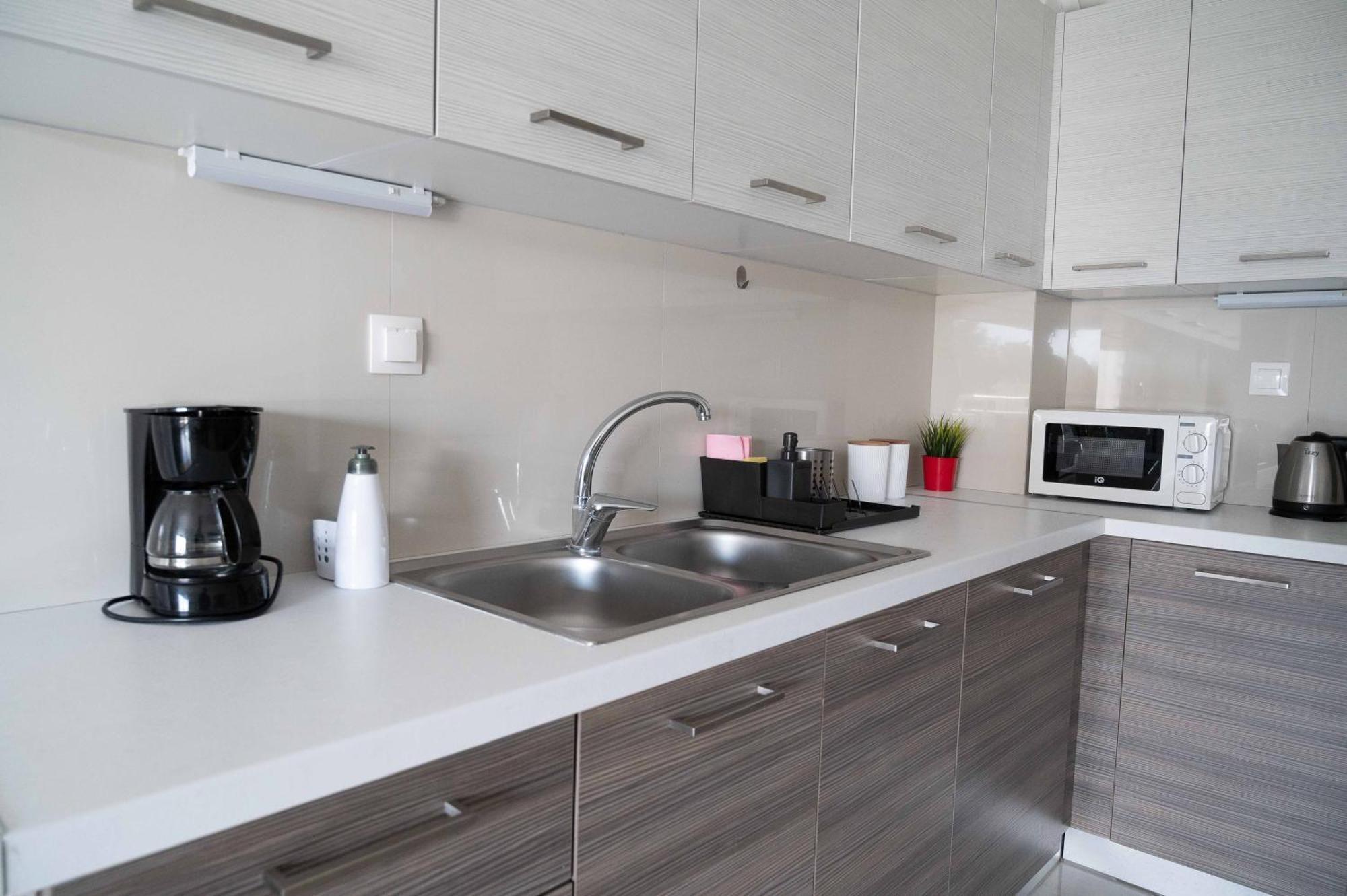 Modern Spacious Apartment Located In Pire Dış mekan fotoğraf