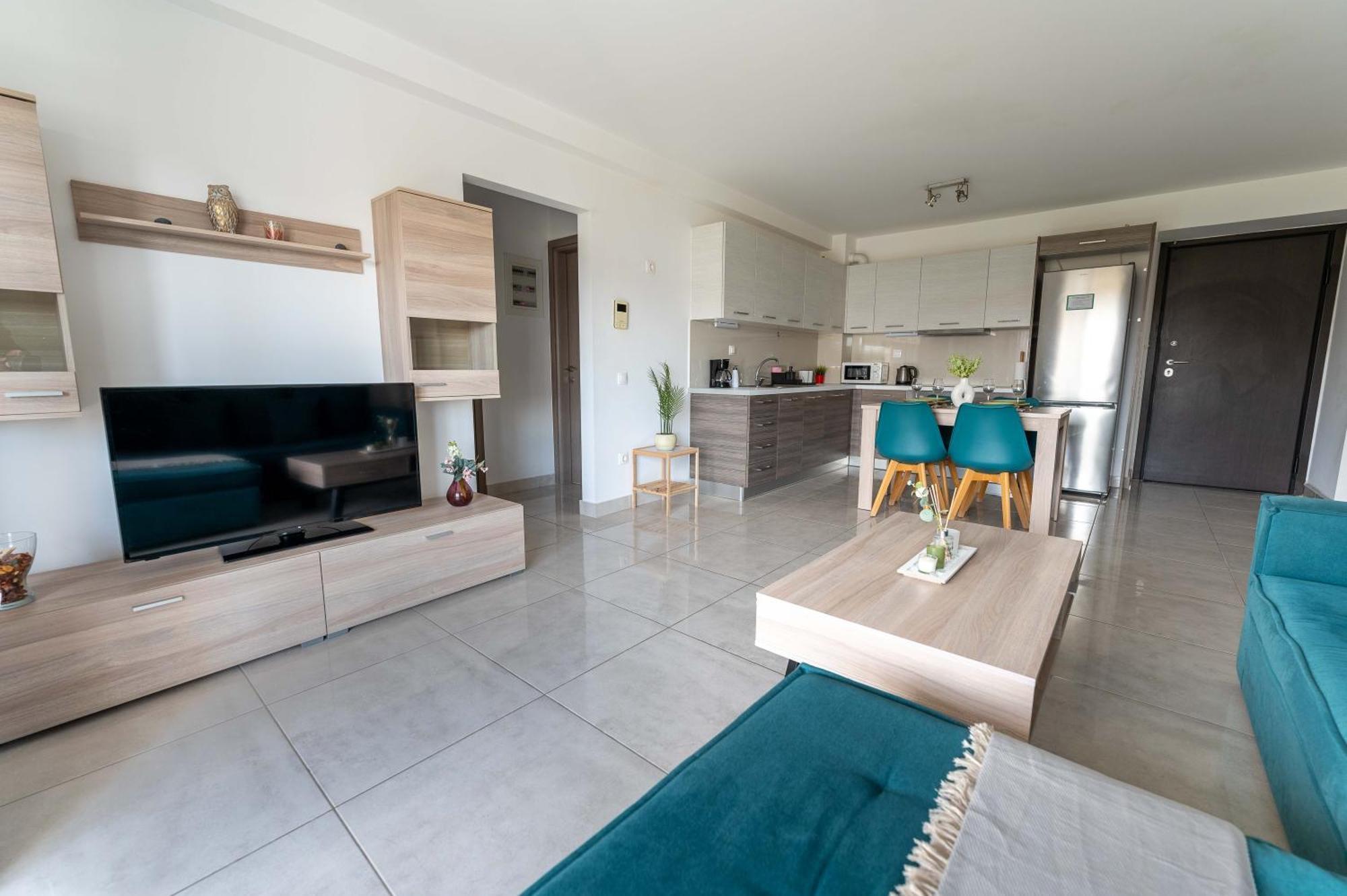 Modern Spacious Apartment Located In Pire Dış mekan fotoğraf