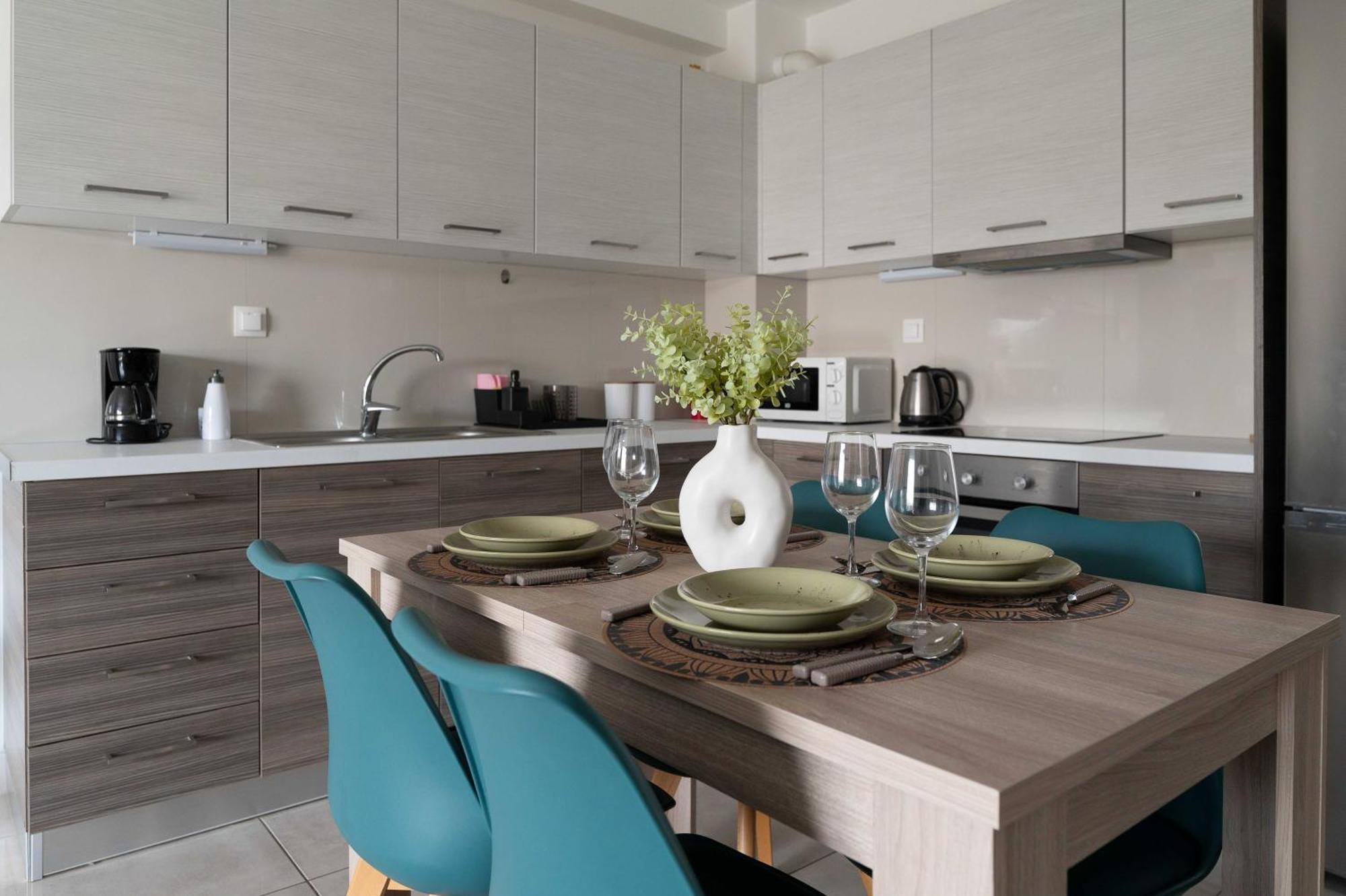 Modern Spacious Apartment Located In Pire Dış mekan fotoğraf