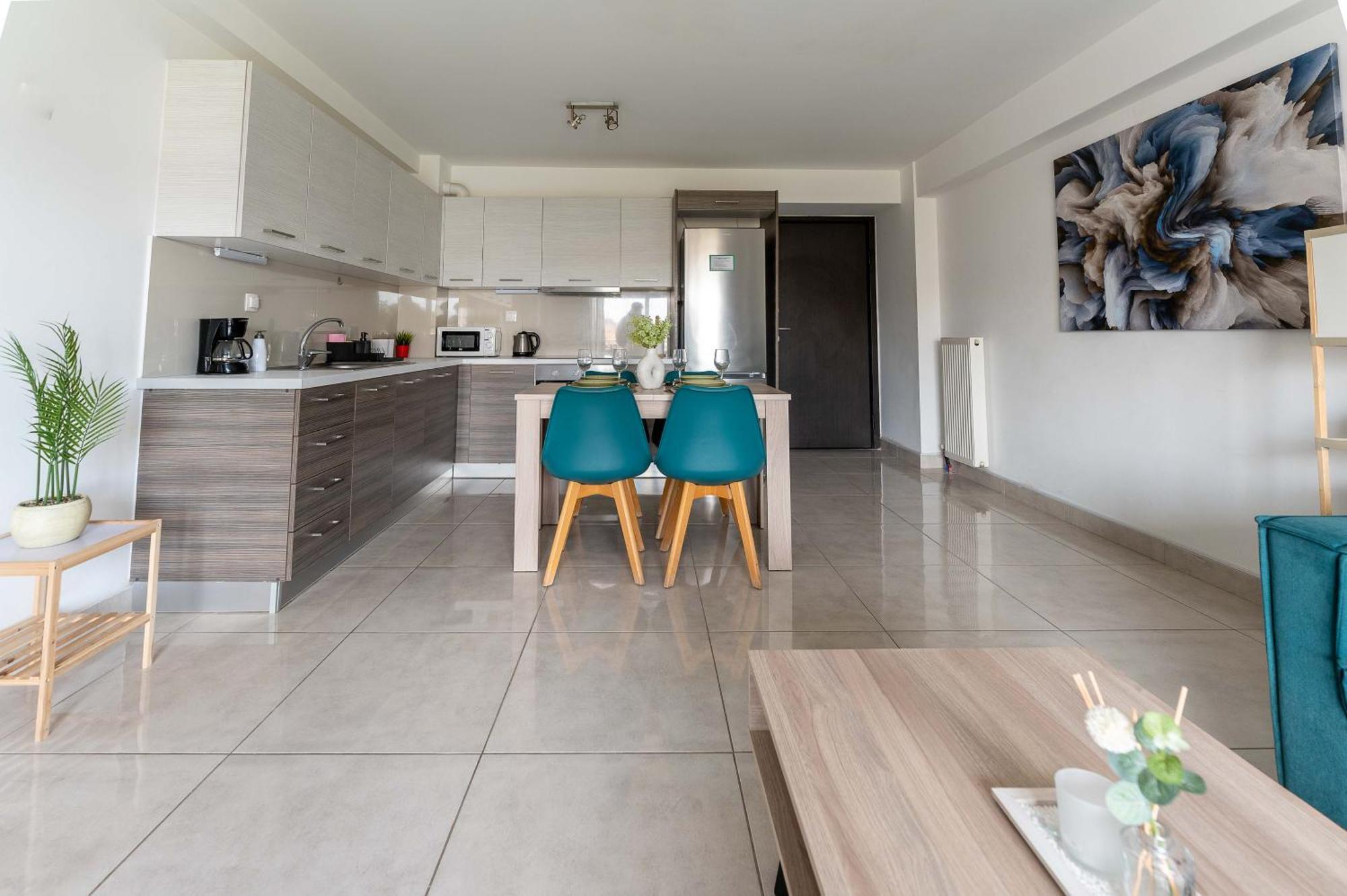Modern Spacious Apartment Located In Pire Dış mekan fotoğraf