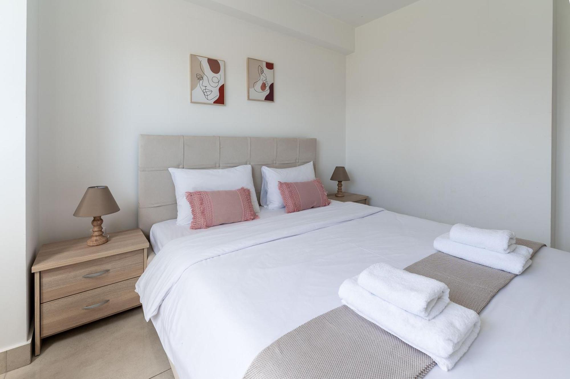 Modern Spacious Apartment Located In Pire Dış mekan fotoğraf