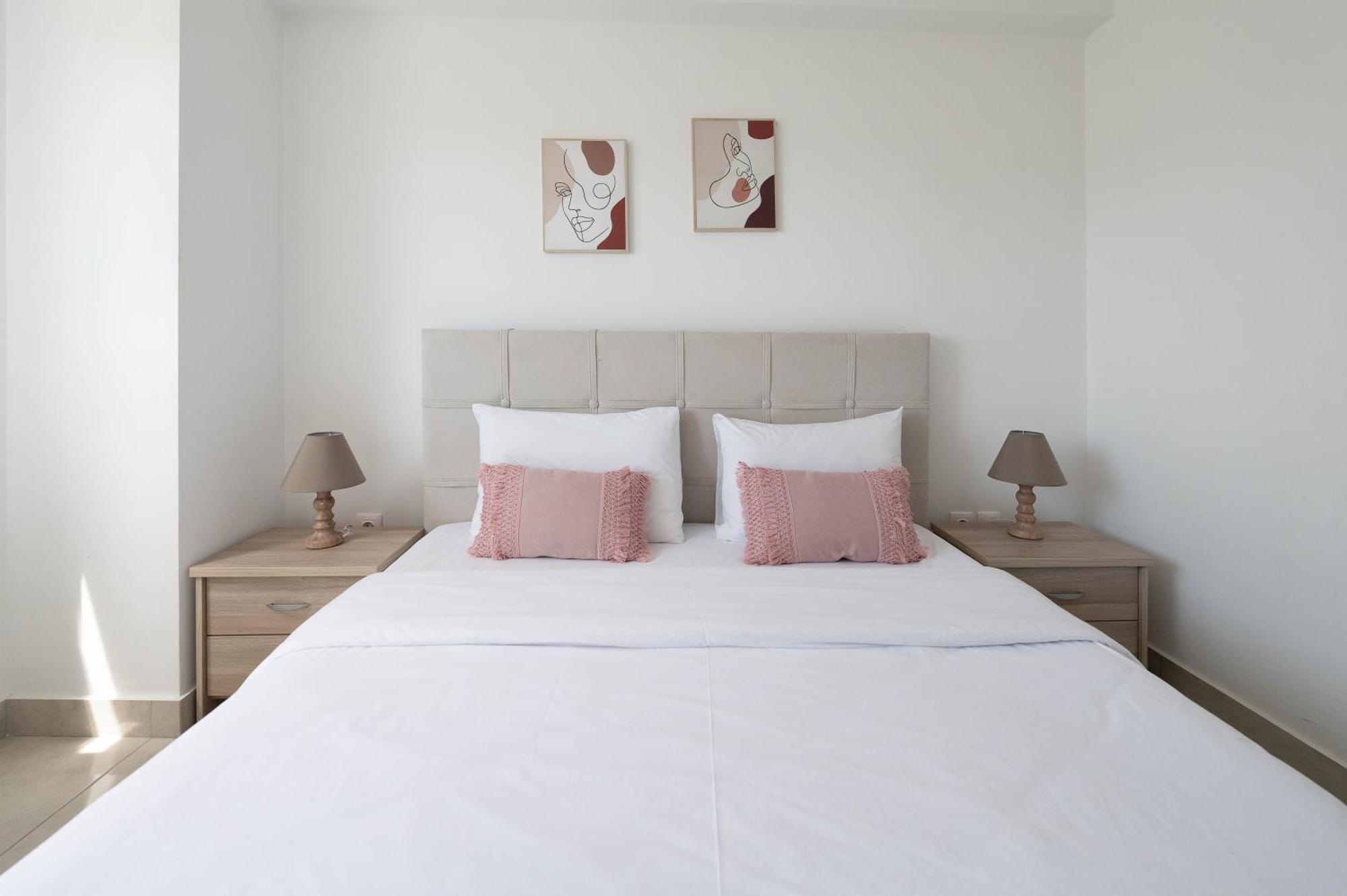 Modern Spacious Apartment Located In Pire Dış mekan fotoğraf