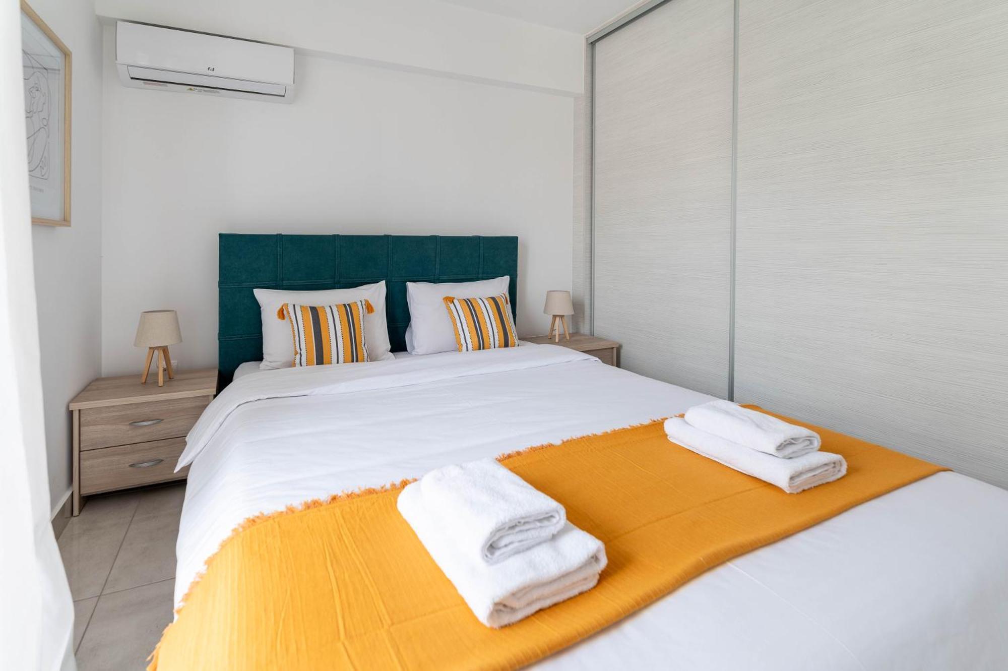 Modern Spacious Apartment Located In Pire Dış mekan fotoğraf