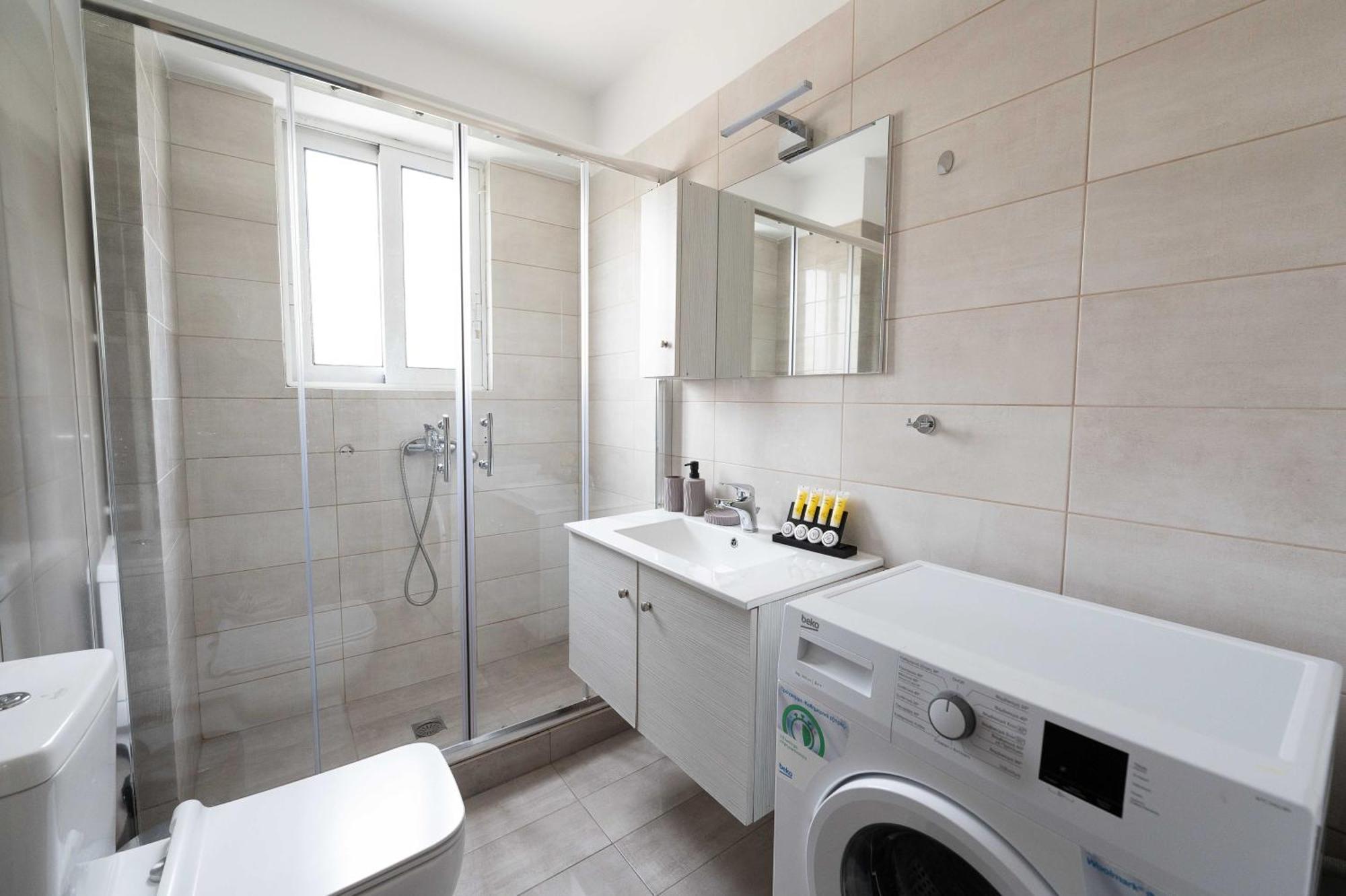 Modern Spacious Apartment Located In Pire Dış mekan fotoğraf