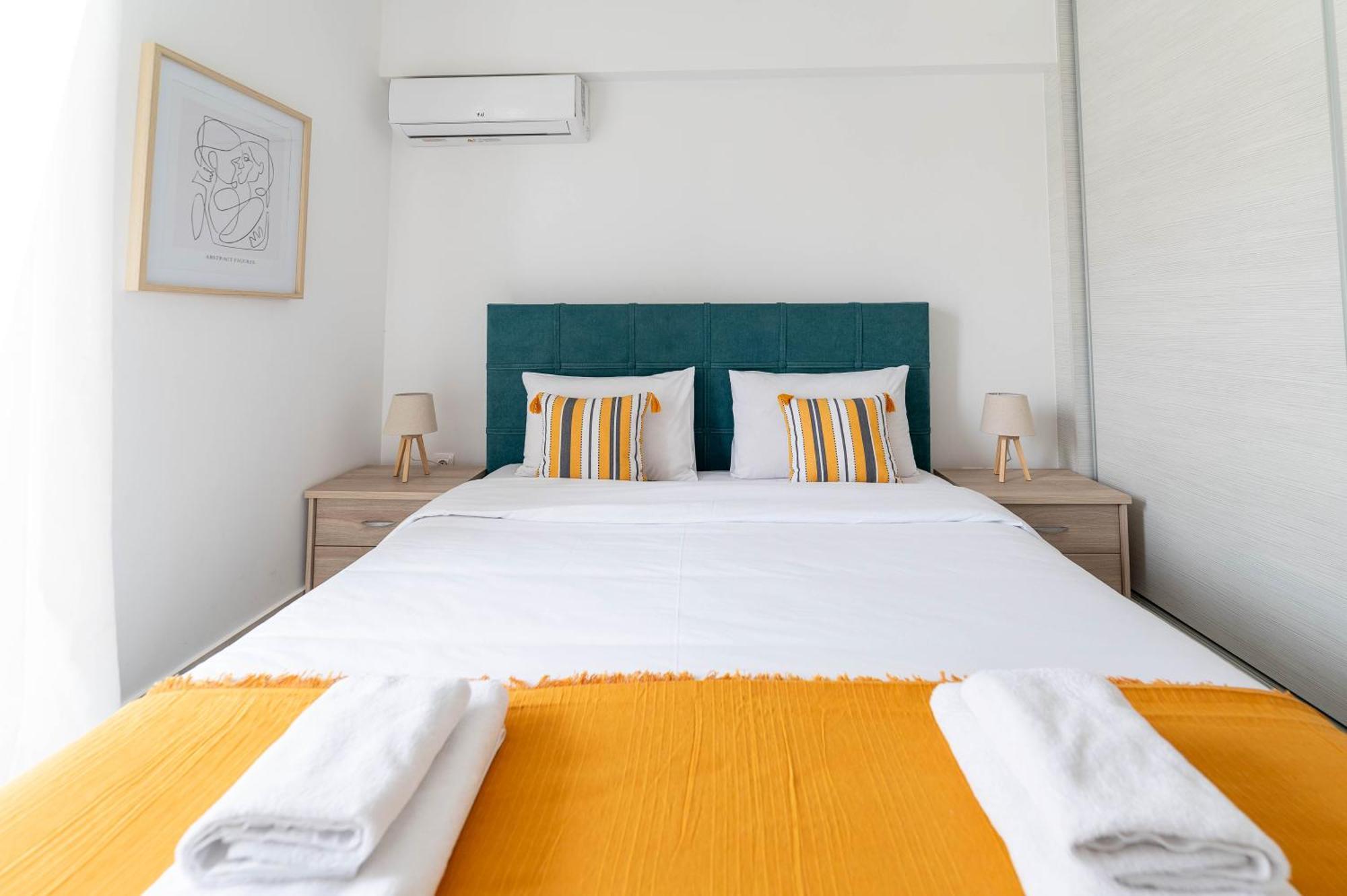 Modern Spacious Apartment Located In Pire Dış mekan fotoğraf