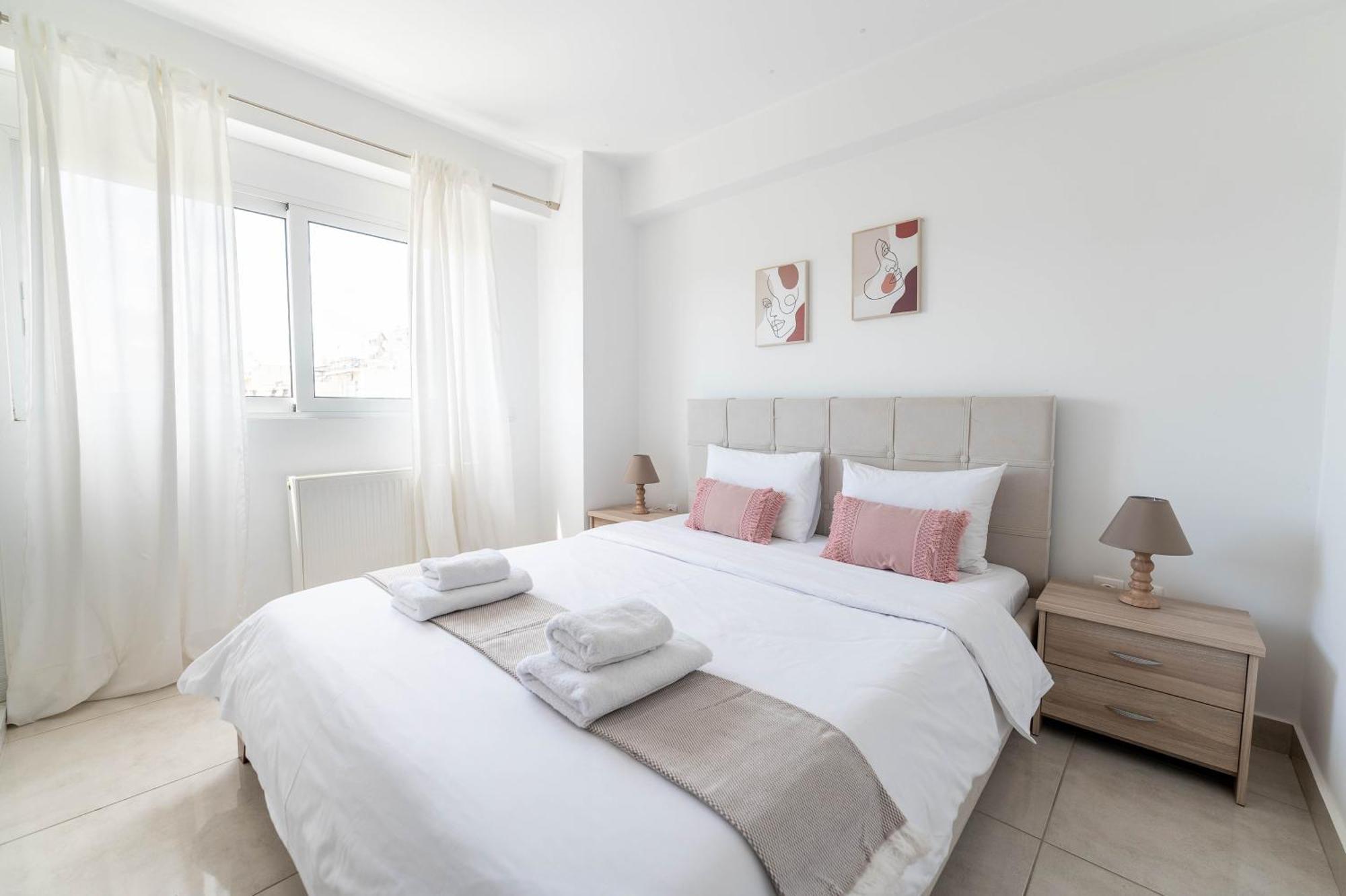 Modern Spacious Apartment Located In Pire Dış mekan fotoğraf